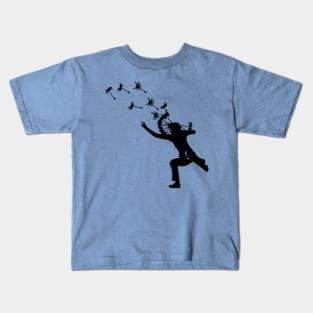 Dandelions are Fun! Kids T-Shirt